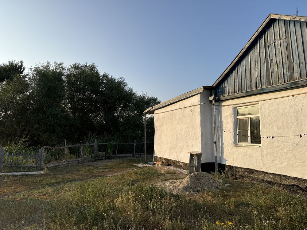 Дом частный продается срочно. Үй сатылады срочно. Сарай, аула, душ,