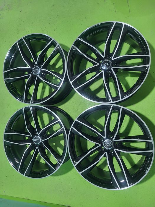 21 5x112 Audi RS6 S6 A6 A7 S7 RS7 A8 S8 5х112 ауди