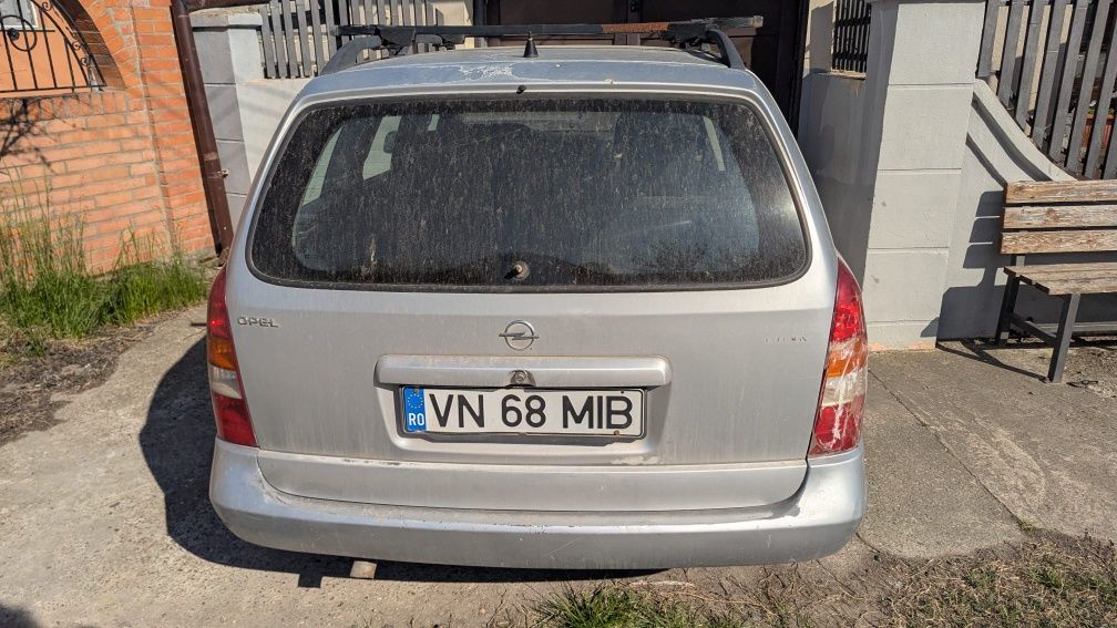 Vand Opel Asta G