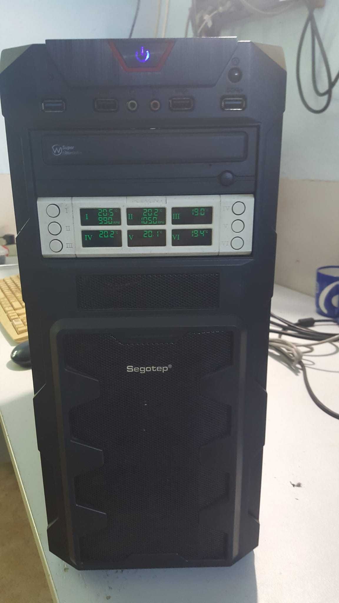 Calculator i7-3770  3.40GHz