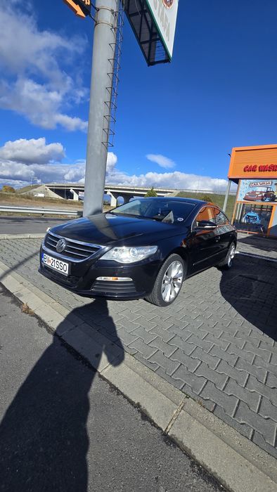 Vând Vw Passat CC