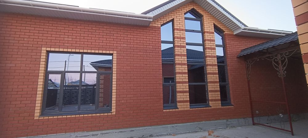 Пластиковые окна и двери на заказ