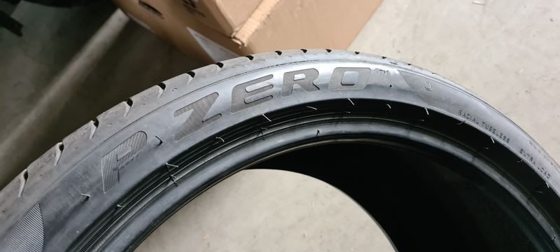 295/30/20 PIRELLI 4бр