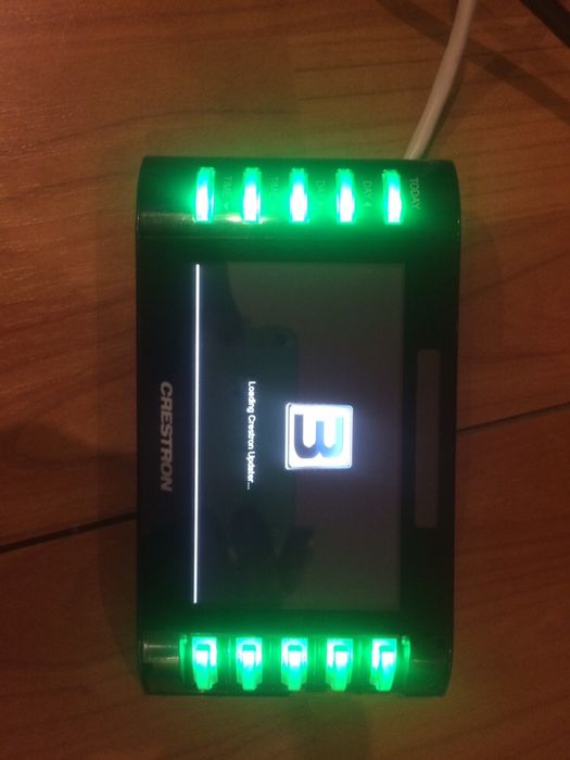 Crestron tpcs-4sm-b-s