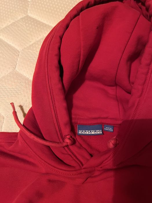 суичърт Napapijri