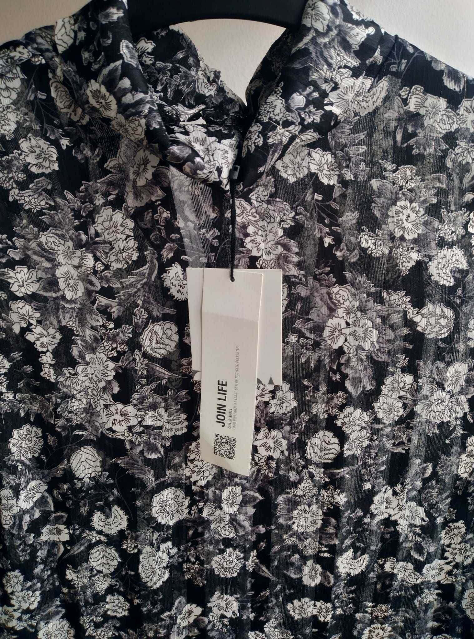 Rochii Promod, H&M, bluza  Zara, sacou, masura s-m