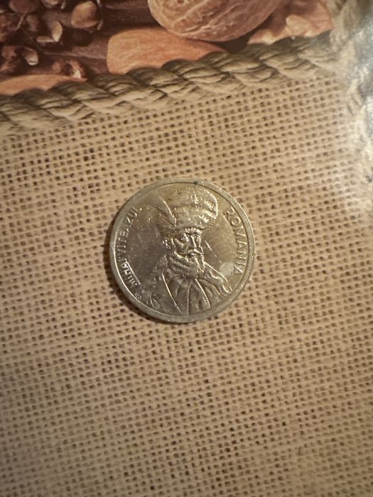 Moneda 100 lei Mihai Viteazul , anul 1994