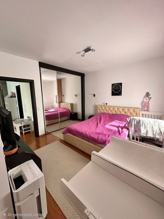 Apartament cu 3 camere, Stadionului