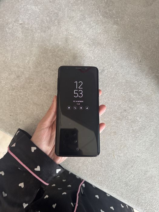 Samsung S9 в отличном состоянии