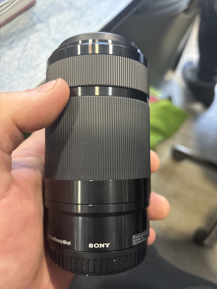 Sony 4.5-6.3/55-210