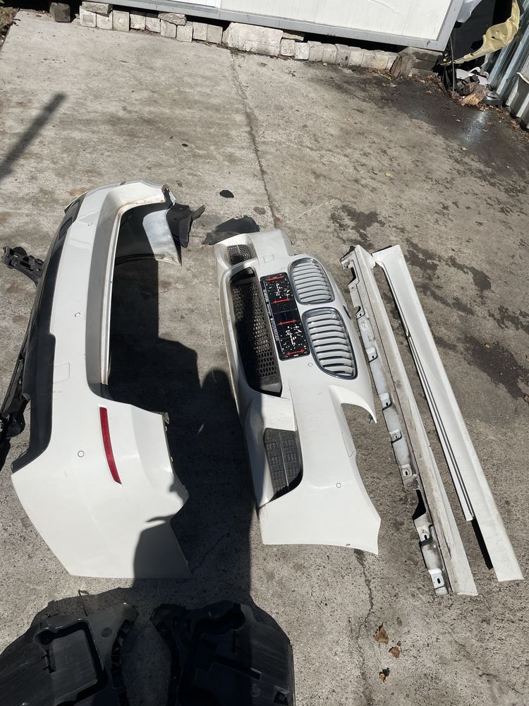 М пакет БМВ 5 серия, Ф11 (m sport pack bmw f11)
