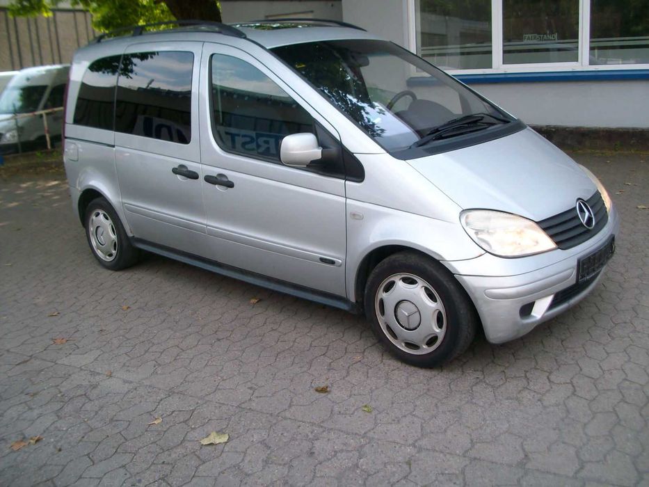 Motor din dezmembrari Mercedes Vaneo 1,6