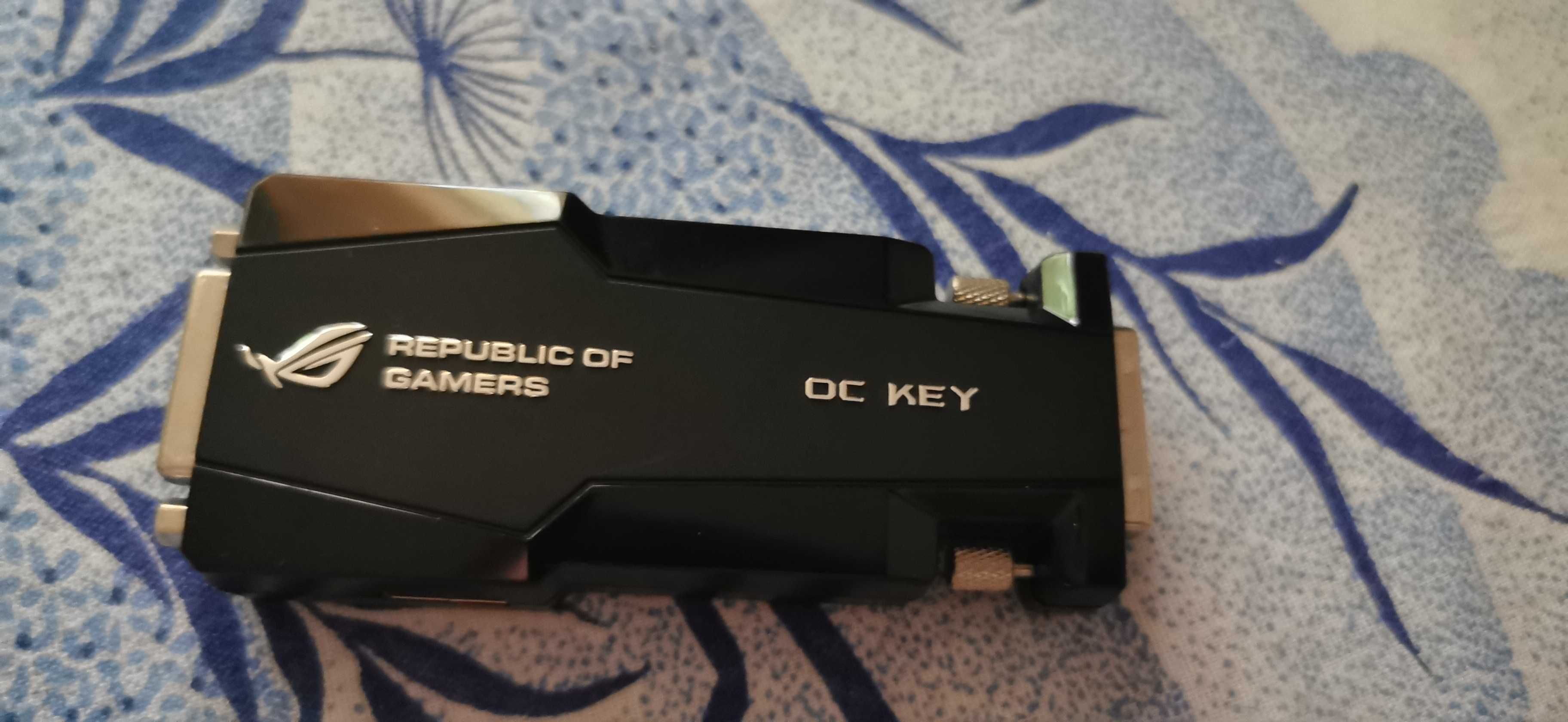 Asus ROG Republic of Gamers Key