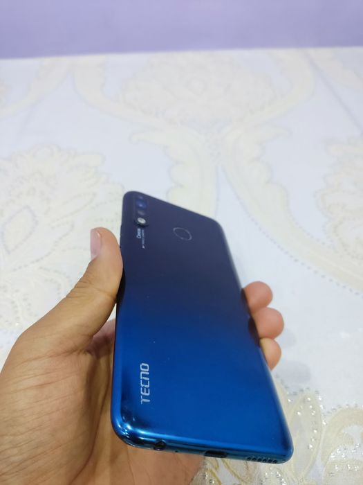 tecno Camon CC7 (PUBG)