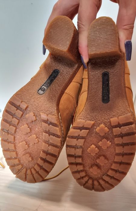 Botine Timberland 38
