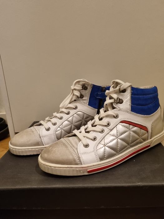 Bascheti piele naturala