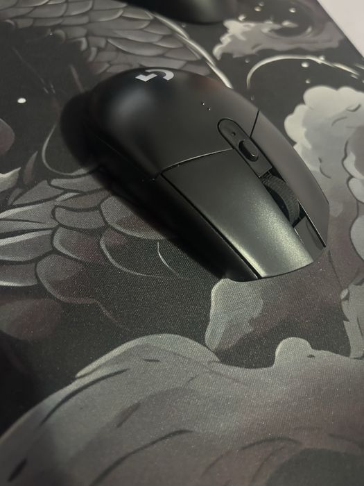 Logitech g305 Lightspeed Безжична