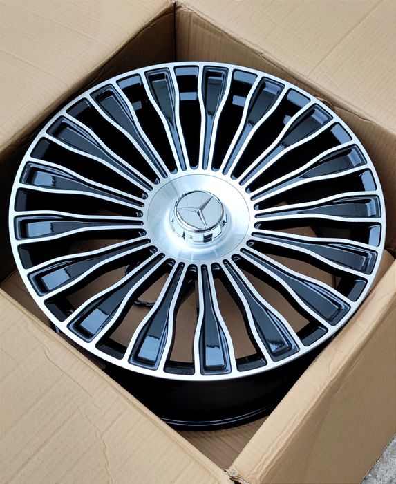 Promoție Jante Mercedes R18 R19 R20 R21 Noi Model Maybach C,E,CLS,GLE,