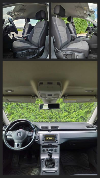 Volkswagen Passat B7 2014/07