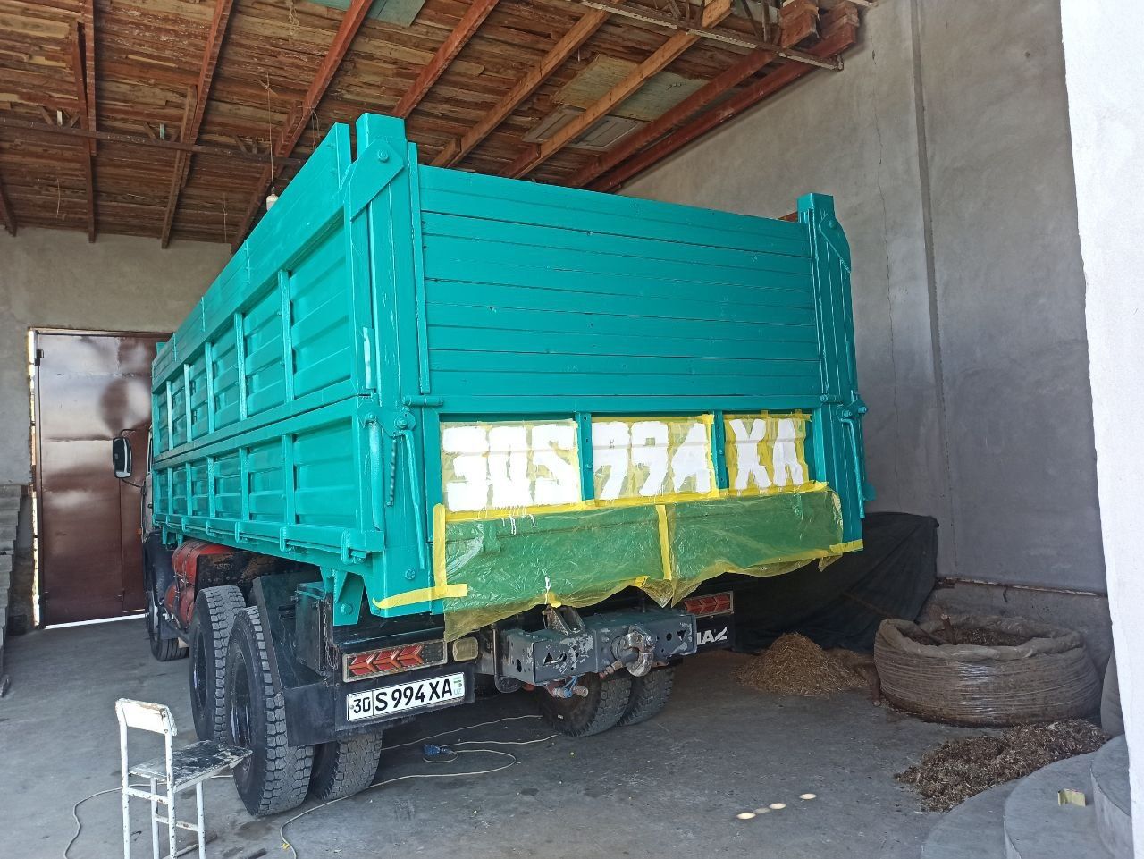 Kamaz sotiladi 1982 yil