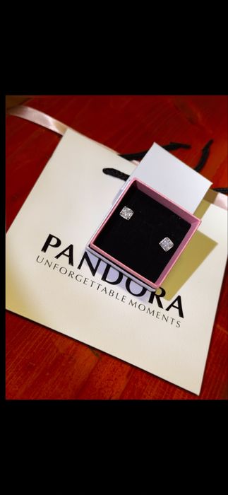 Pandora обеци Пандора
