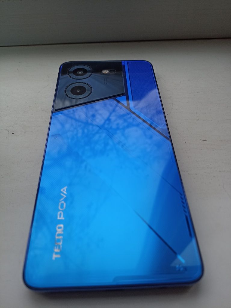 Tecno pova 5..8+8/256g