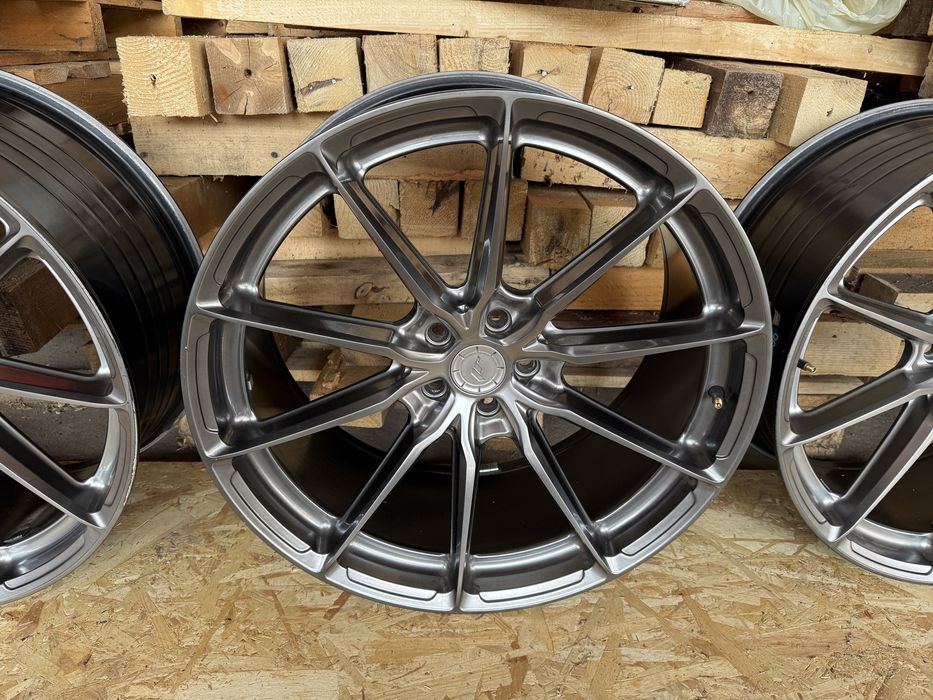 Jante Japan Racing R21/5x112/9.5J/ET35