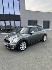 Mini Cooper S Turbo