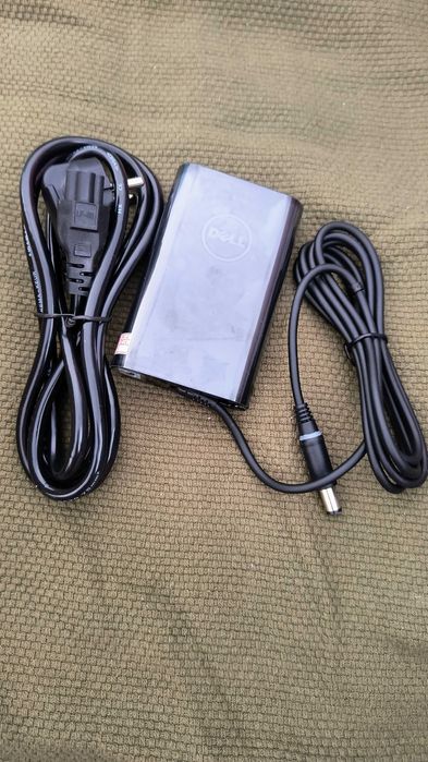 Incarcator laptop rotund slim Dell 65W alimentator 19.5V 3.34A PN 0JNK