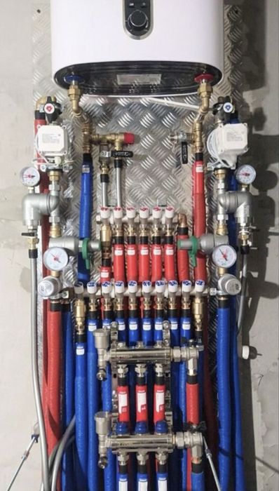 Santexnik Elektrik/ Сантехник Электрик