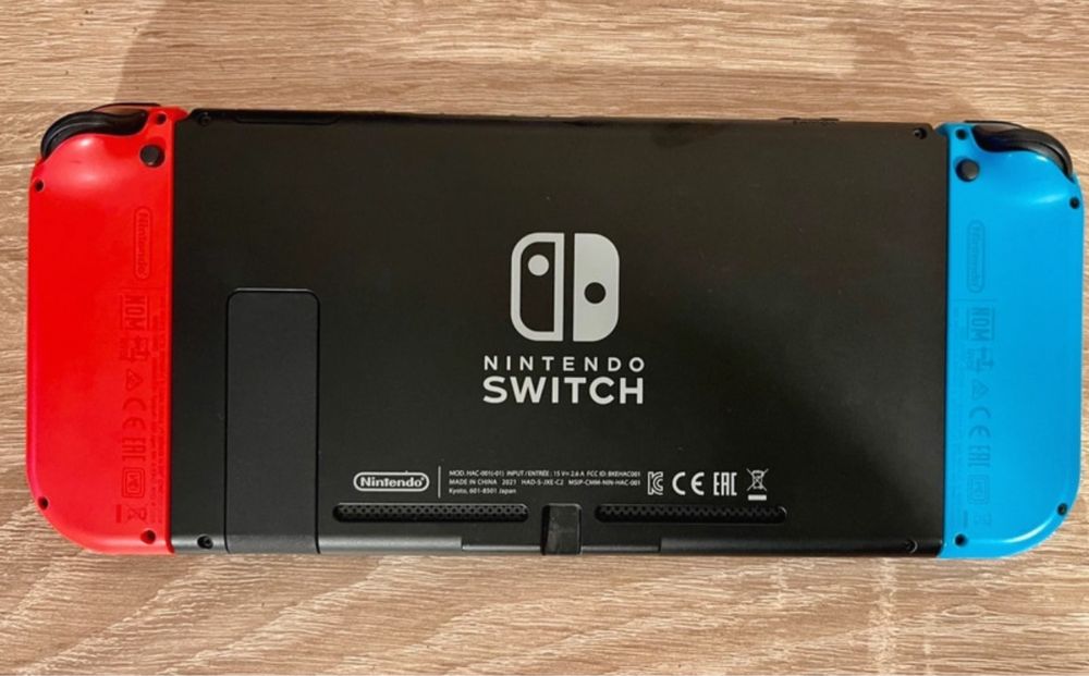 Set Nintendo Switch - Joy-Con Straps & Grip, Game Case, Just Dance