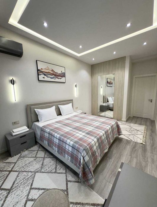 ШОТА РУСТАВЕЛИ! Готовый Арендатор ! Новая 2х ком кв-ра! ID02