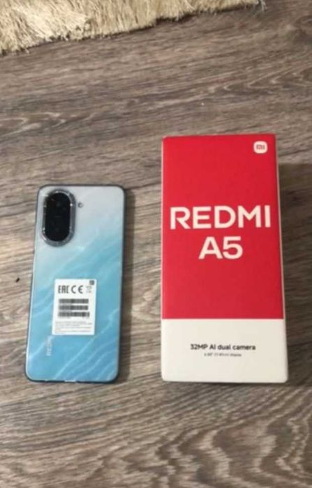 Продам телефон redmi a5