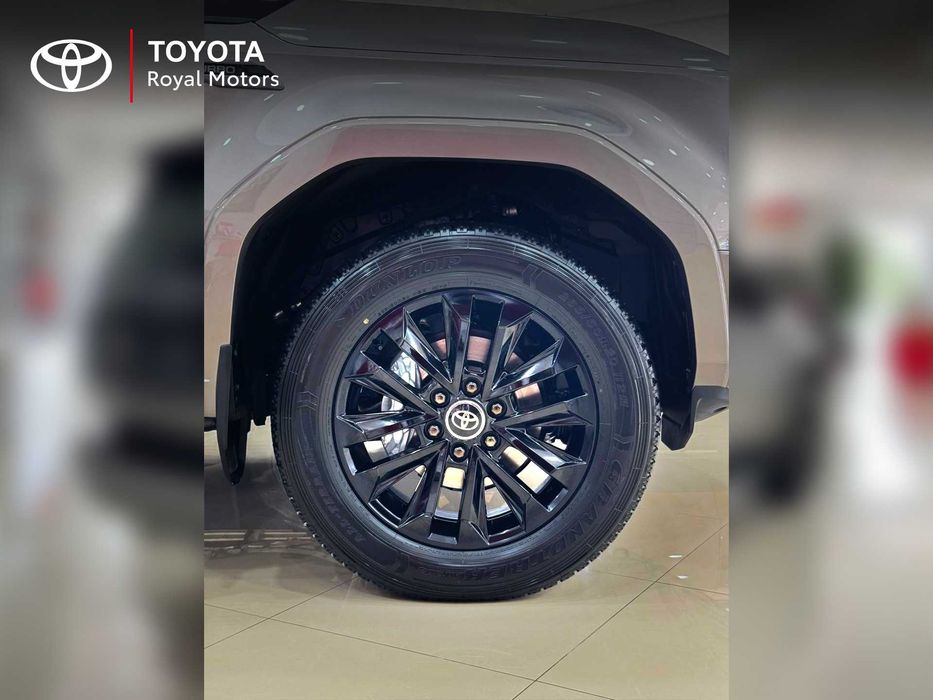 Toyota Land Cruiser Prado 250 LUXURY