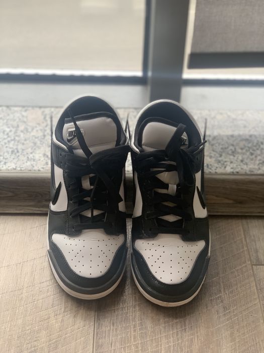 Nike dunk low обувки