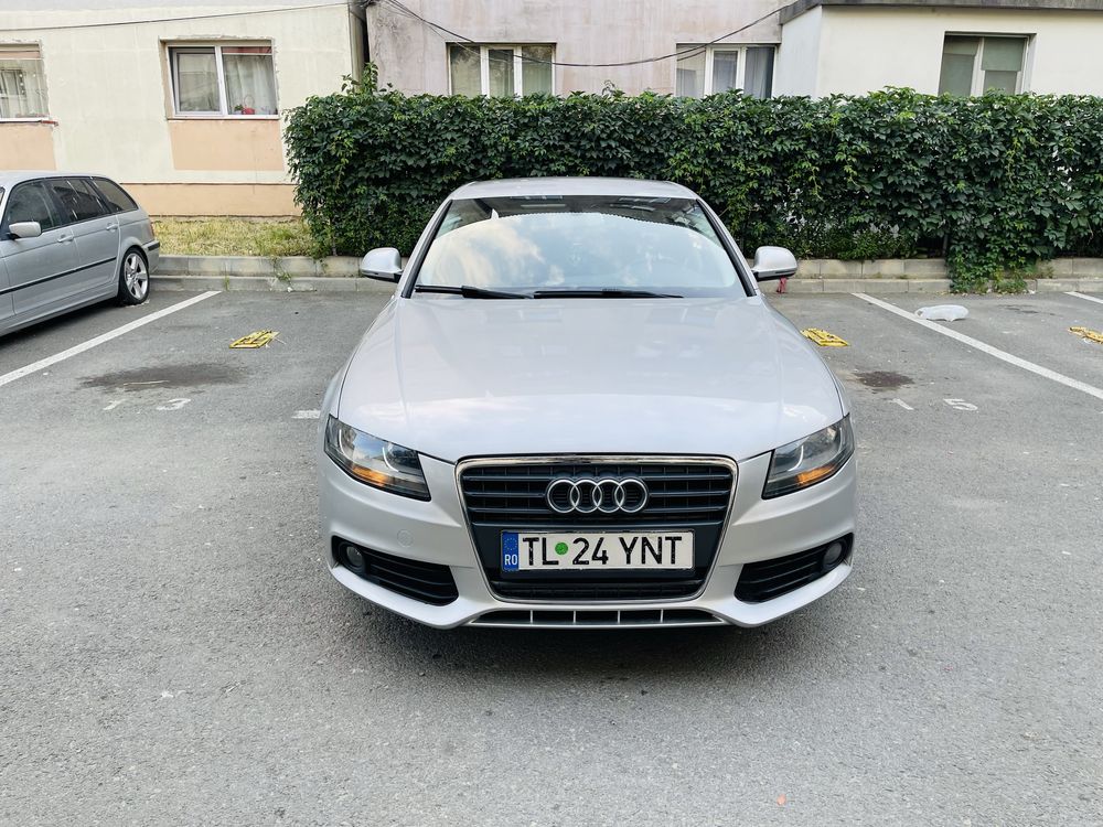 Audi A4 B8 2.0 Disel CAGA