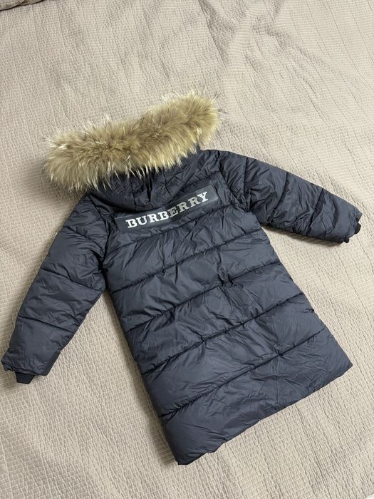 Продам зимнюю детскую куртку