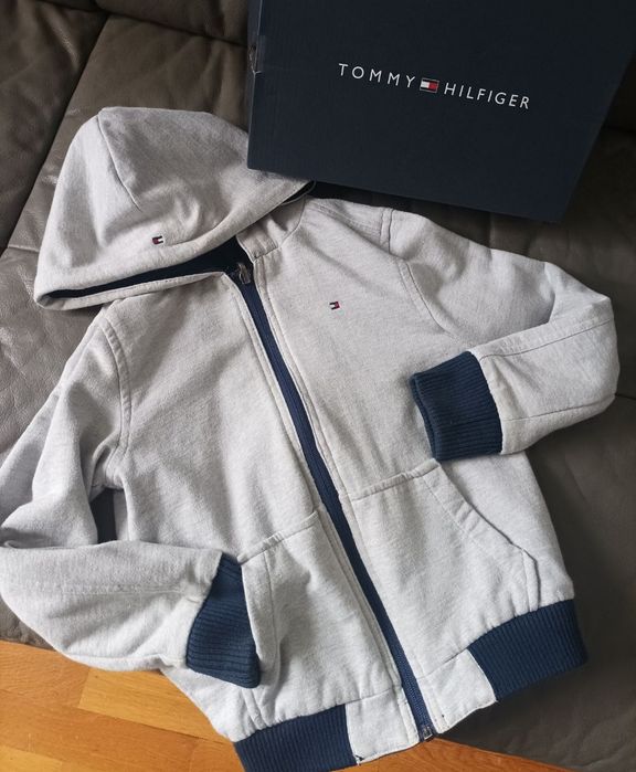 Geaca Tommy Hilfiger 6-7 ani