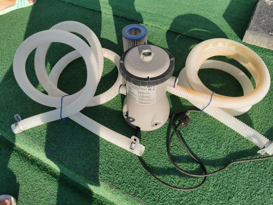 Pompa piscina cu filtru bestway 29w