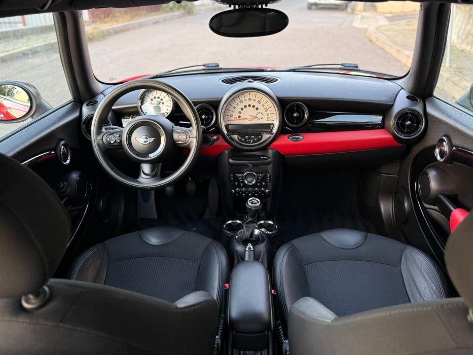 Mini Cooper 2013