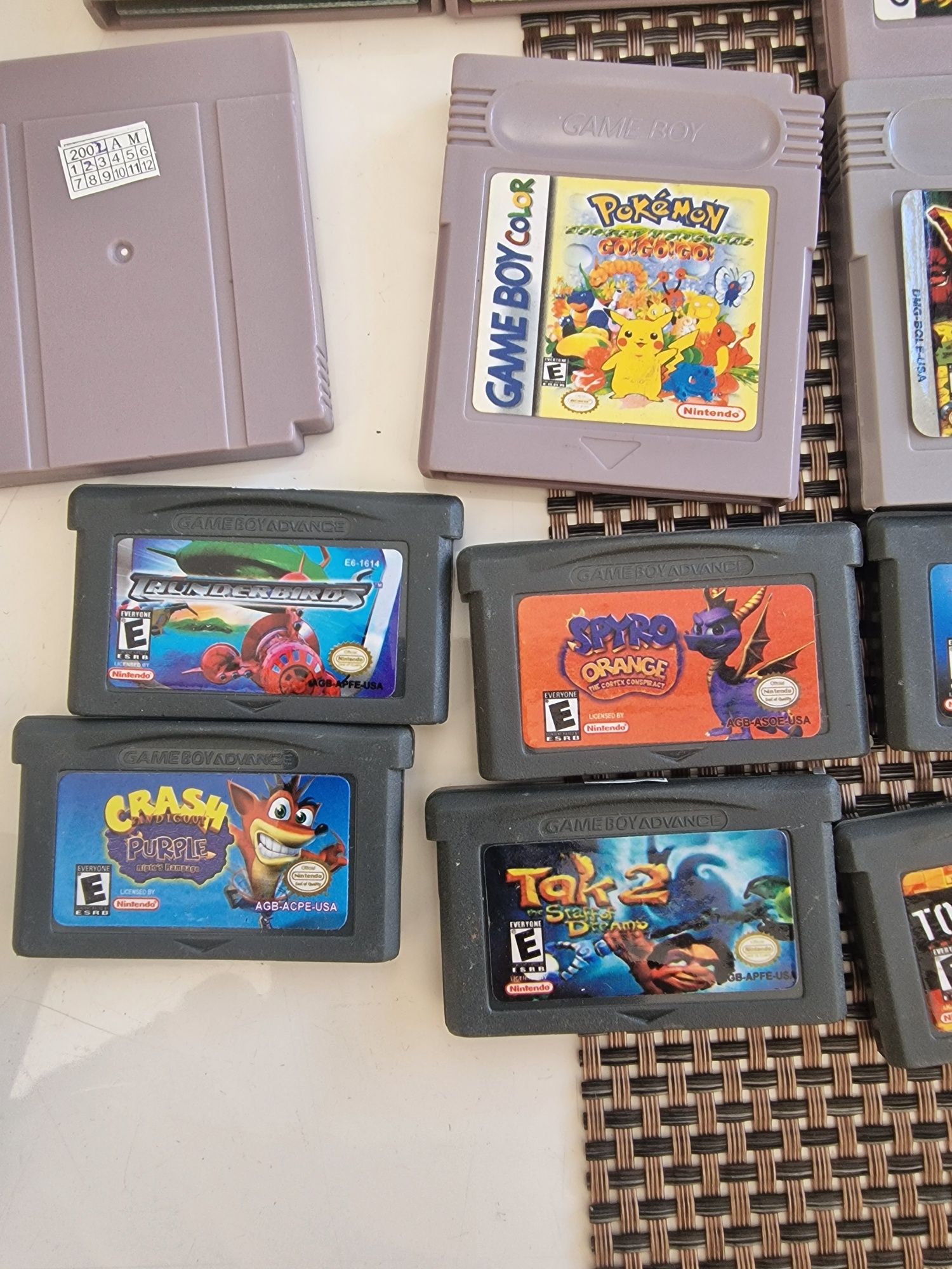 Nintendo Gameboy дискeти