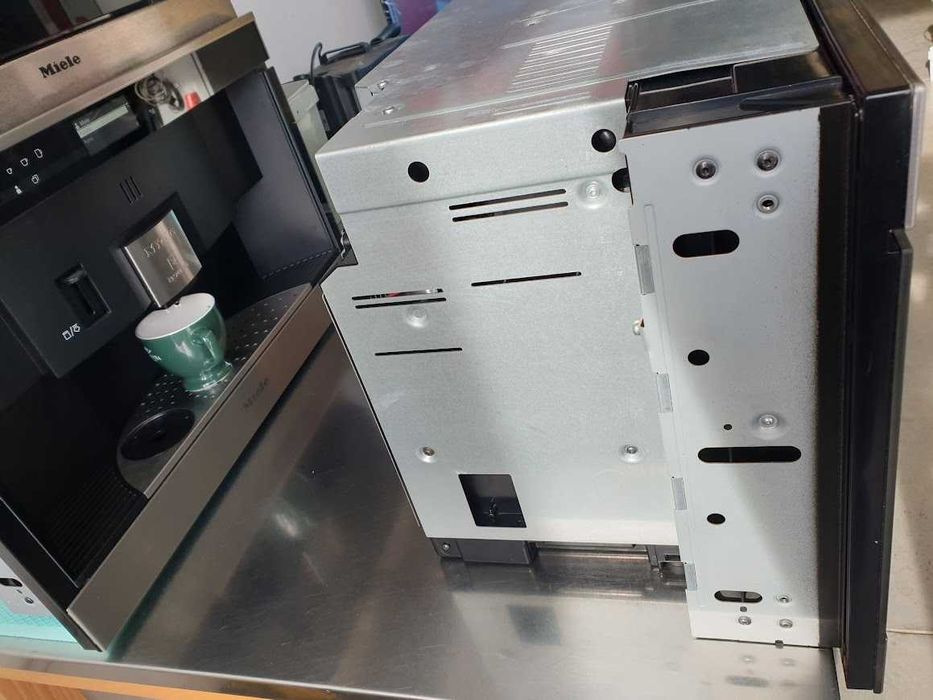 Miele Nespresso Кафемашина за вграждане Кафеавтомат Миеле