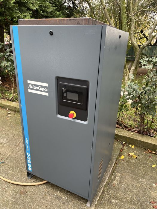 Винтов компресор Atlas Copco GA 37VSD Inverter 7000lt/min