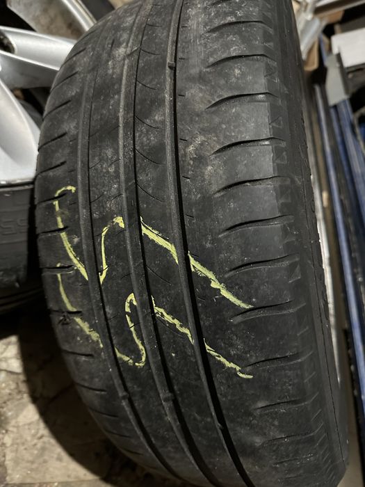 Jante 16 BMW +cauciucuri vara