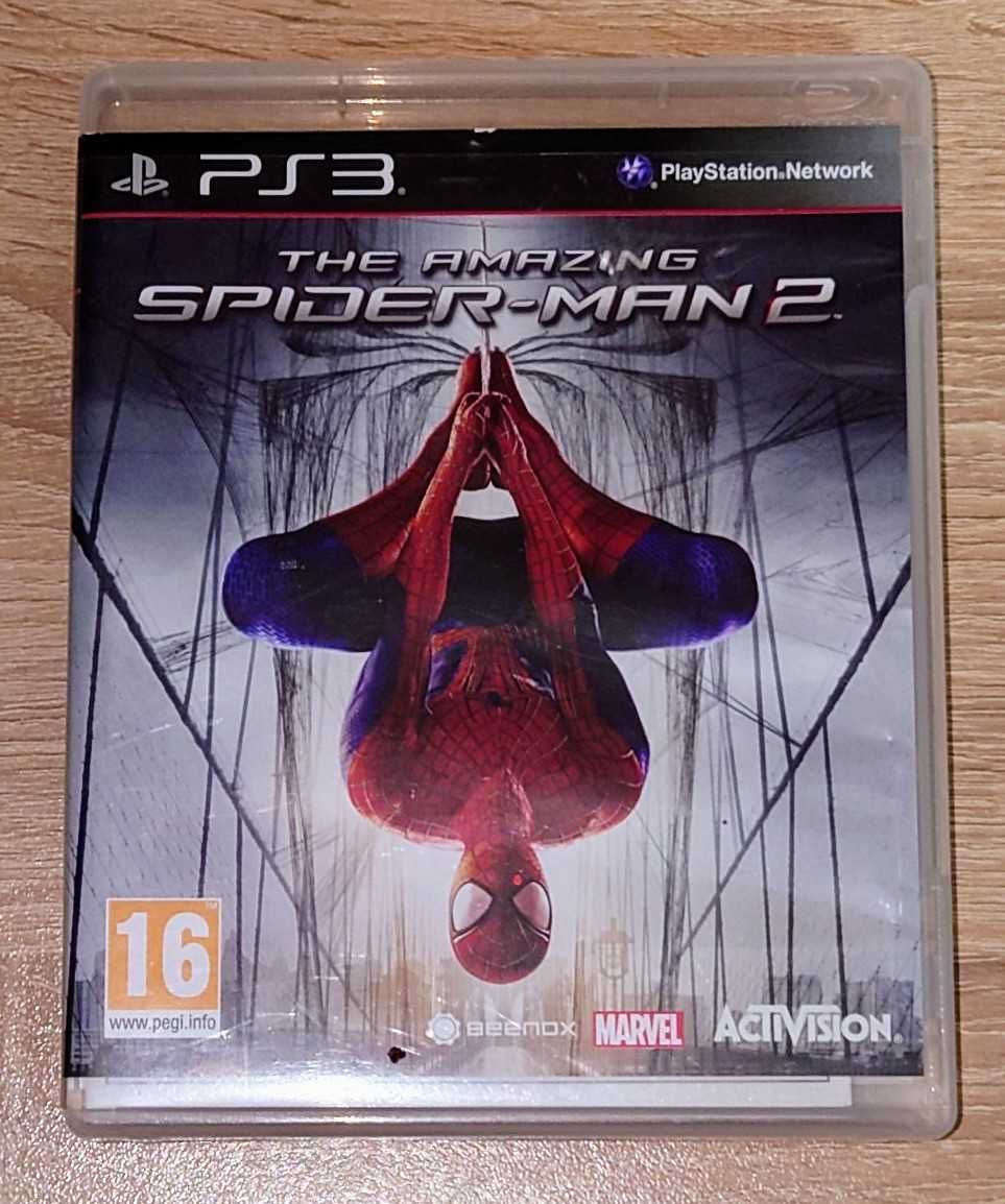 [ PS3 > The Amazing Spider-Man Collection за PlayStation 3