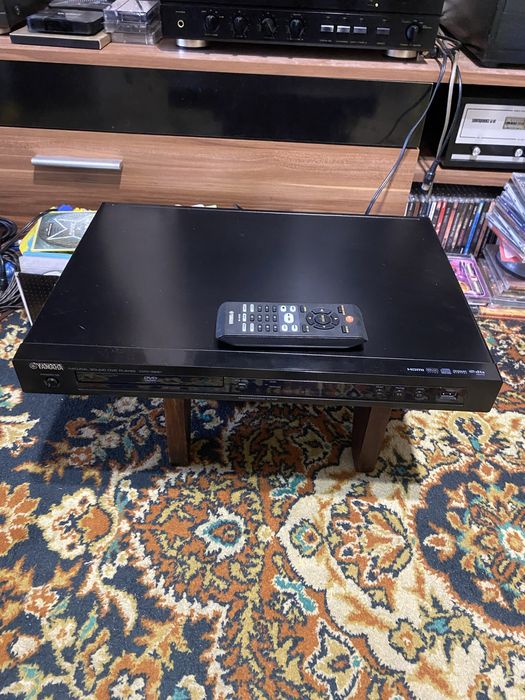Yamaha DVD-S661. Продам!