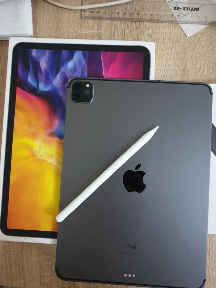 Ipad pro 11 inch 2 gen full set