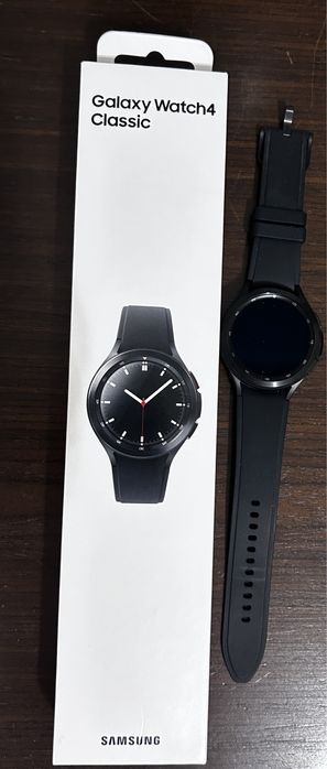 Samsung Galaxy Watch4 Classic