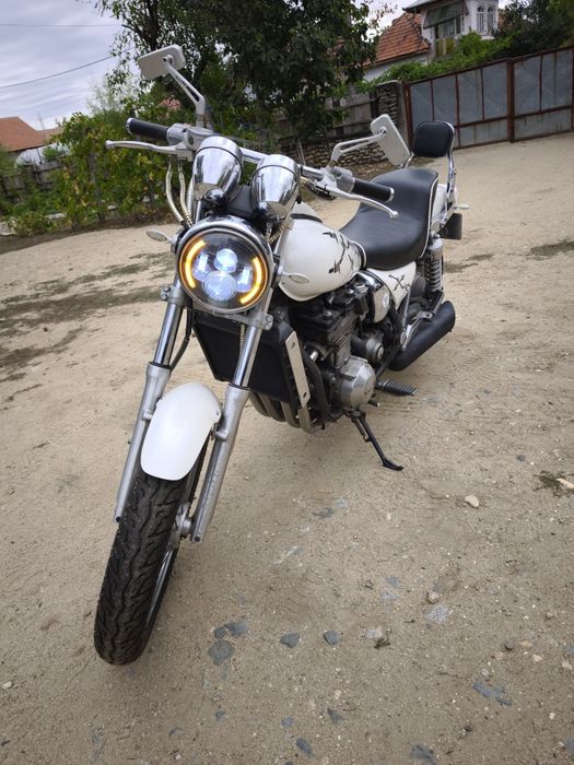 Kawasaki zl600b Eliminator