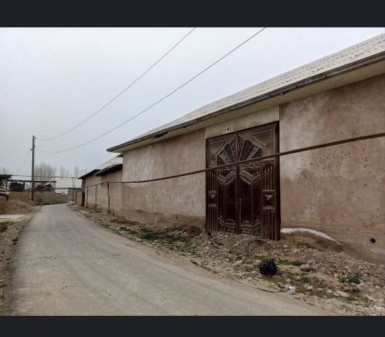 Sotiladi! Piskent tumanida joylashgan tayyor uy